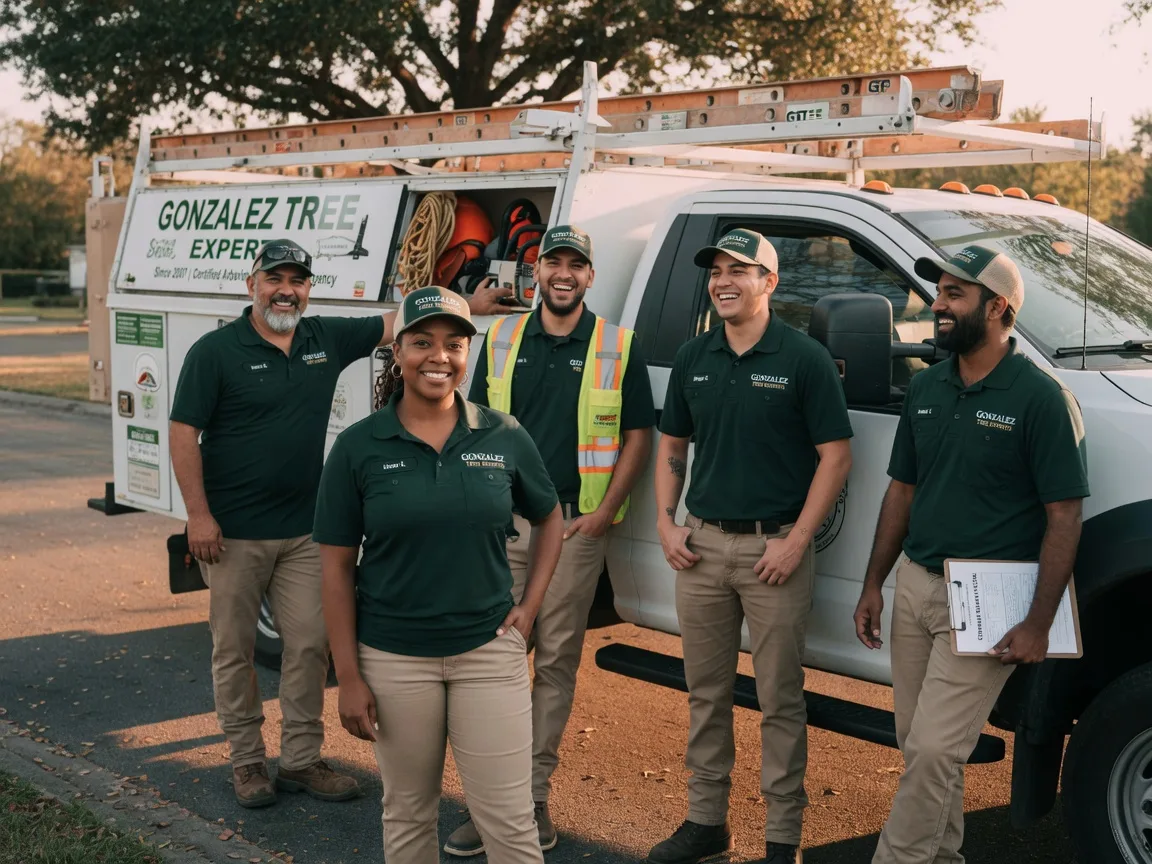 Tree Service company in Von Ormy, TX