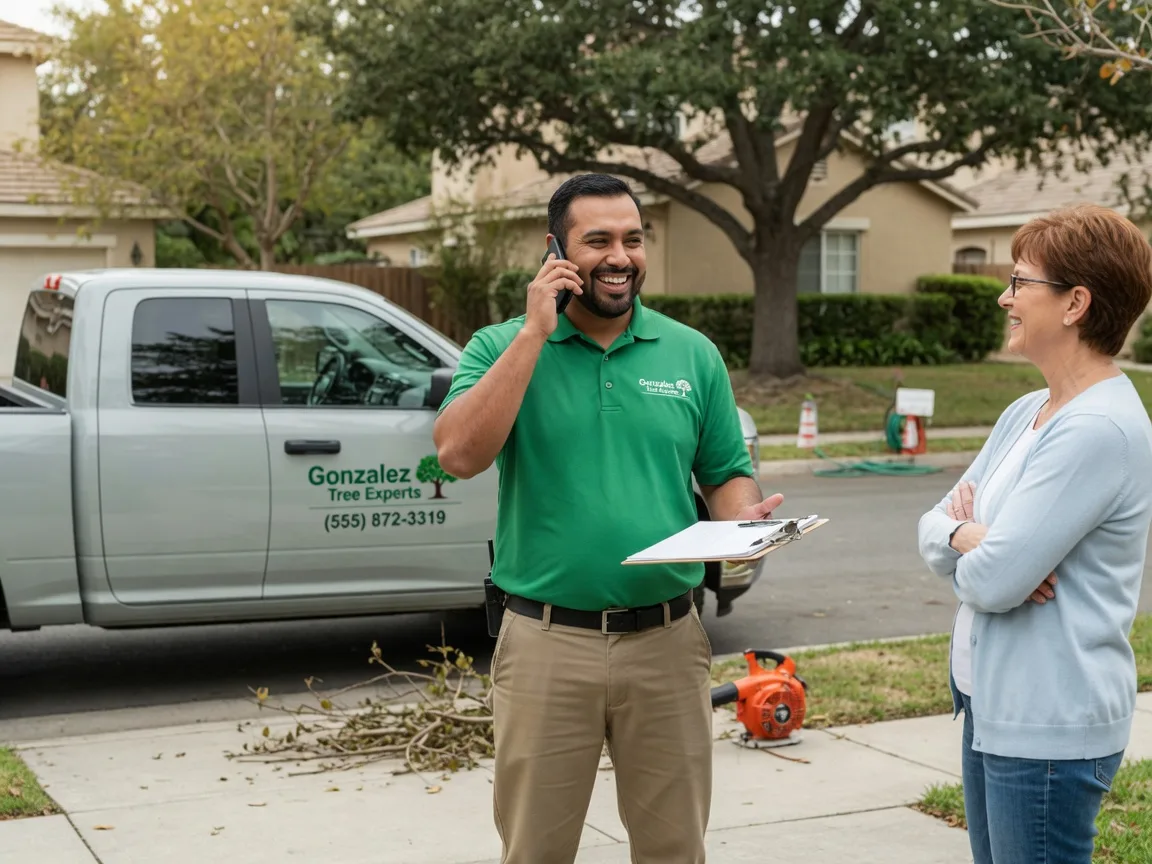 Tree Service Von Ormy, TX FAQs